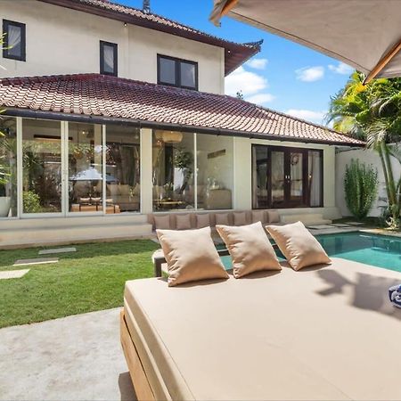 Villa New York - 4 Bdr Pool Luxury Villa, Next To The Forge Bali スミニャック エクステリア 写真