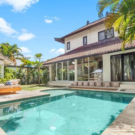 Villa New York - 4 Bdr Pool Luxury Villa, Next To The Forge Bali スミニャック エクステリア 写真