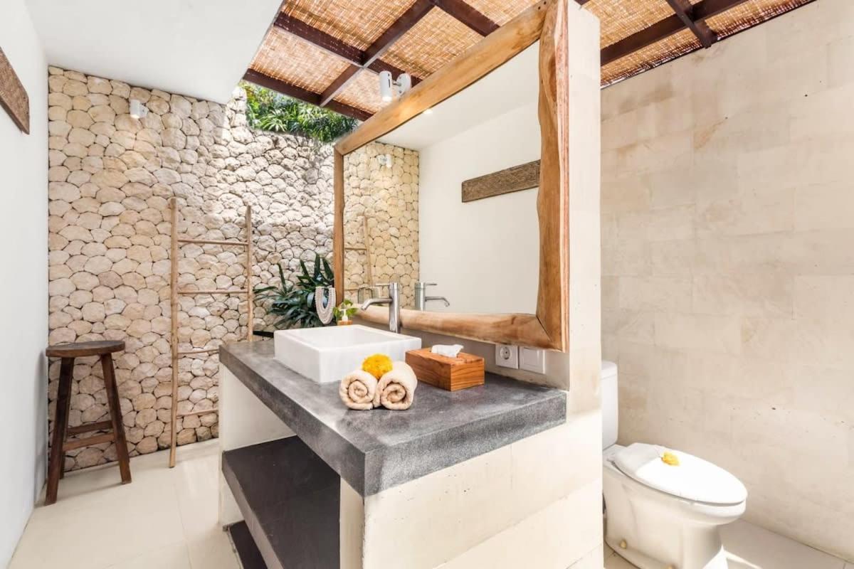 Villa New York - 4 Bdr Pool Luxury Villa, Next To The Forge Bali スミニャック エクステリア 写真
