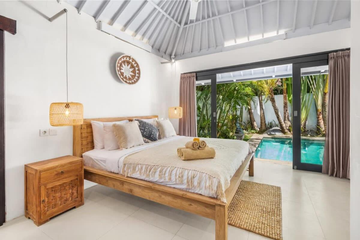 Villa New York - 4 Bdr Pool Luxury Villa, Next To The Forge Bali スミニャック エクステリア 写真