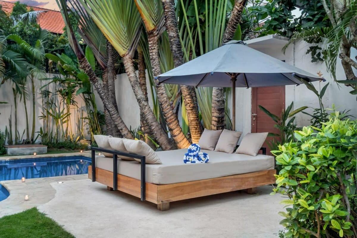 Villa New York - 4 Bdr Pool Luxury Villa, Next To The Forge Bali スミニャック エクステリア 写真